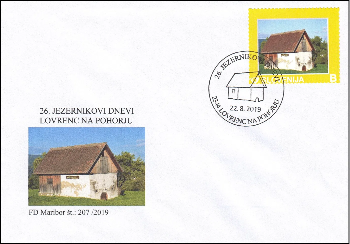 26. JEZERNIKOVI DNEVI